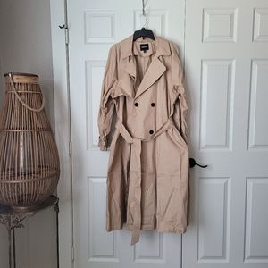 Express Trench Coat